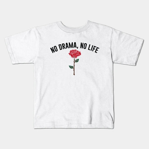 Rose Drama-Free Shirt
